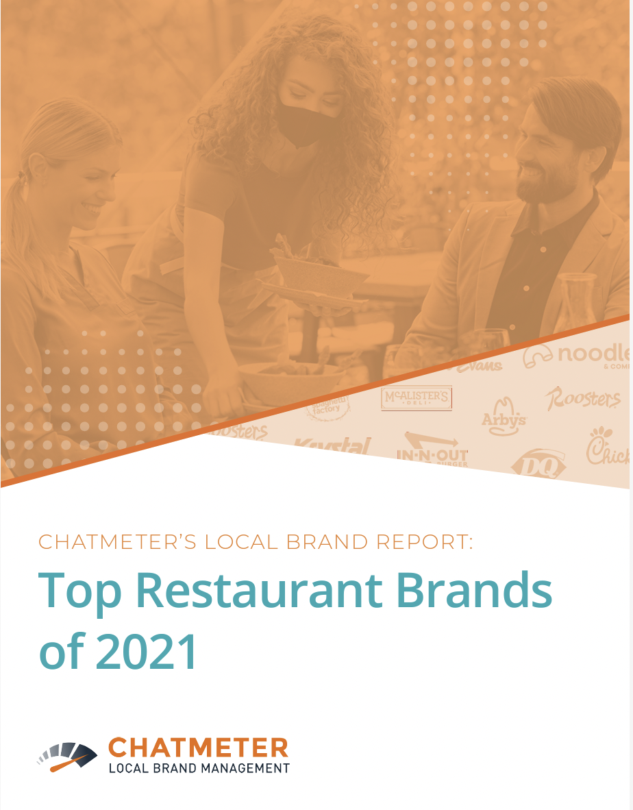 Local Brand Report: Top Restaurant Brands of 2021